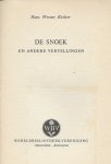 Richter  Hans Werner - Snoek en andere Vertellingen