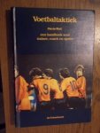 Wolf, Piet de - Voetbaltaktiek. Historie en evolutie. Een handboek voor trainer, coach en speler