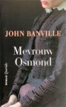 John Banville 30755 - Mevrouw Osmond