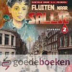 Frinsel, J.J. - Fluiten naar Sallie, deel 2 CD *nieuw* nu van 10,90 voor --- Serie: Fluiten naar Sallie, verraad, deel 2