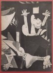 SM 1956: - Picasso: Guernica. Avec 60 études et variantes. Met 60 studies en varianten. Catalogue 147