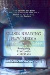 Jan Van Looy - Close Reading New Media / Symbolae Facultatis Litterarum Lovaniensis - Series D: Litteraria / 16