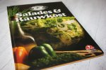 Poel, Gemma van de (vert.); Zwart, Fon (red.) - SALADES & RAUWKOST