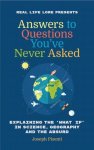 Joseph Pisenti - Answers to Questions You've Never Asked