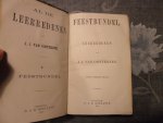 Oosterzee van J.J. - Al de leerredenen van J.J. van Oosterzee