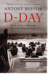 Beevor, Antony - D-day / van de landing in Normandie tot de bevrijding van Parijs
