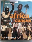 Michel Huet, Claude Savary - Africa dances