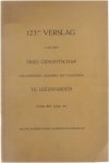  - 123ste verslag van het Fries Genootschap van geschied-, oudheid-, en taalkunde te Leeuwarden over het jaar 1951