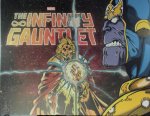  - Infinity Gauntlet Box Set Slipcase