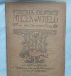 Snellen, Agatha - In de muizenwereld Snellen, Agatha - In de muizenwereld