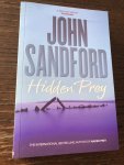 John Sandford - Hidden Prey