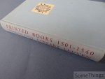 Frans Gistelinck, Maurits Sabbe. - Early Sixteenth Century Printed Books, 1501-1540 in the Library of the Leuven Faculty of Theology.