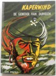Maran Tim, illustraties Colijn J - Kaperwind De gebieder van duivelen deel 3