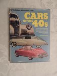 Alberto Martinez; Jean-Loup Nory - Mitch Beedie - By the Editors of Consumer guide - CARS of the 40s With 200 Photographs