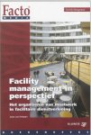 J. van Krimpen - Facility management in perspectief / FACTO-reeks