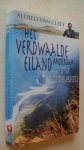 Cleef, Alfred van - Het verdwaalde eiland op 37/50 zuiderbreedte