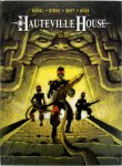 Thierry Gioux, Fred Duval, Christophe Quet, Carole Beau - Hauteville house Hc01. zelda Zelda