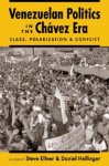 Steve Ellner, Steve Ellner - Venezuelan Politics in the Chavez Era