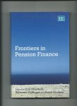 Broeders, Dirk, Sylvester Eijffinger and Aerdt Houben - Frontiers in Pension Finance