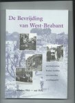 Hoedelmans, Piet, Adriënne Wagenaar, Ineke de Wolff - De Bevrijding van West-Brabant