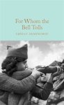Ernest Hemingway - Collector's library For whom the bell tolls