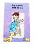  - Boy, op weg naar de top