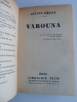 Green, Julien - Varouna