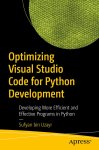 Sufyan Bin Uzayr - (1) Optimizing Visual Studio Code For Python Development