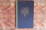 Orleans, Charles d`. [ Gesigneerd onder het colophon door Pieter Wetselaar ]. - Douze Rondeaux. {Genummerd ex. XIII - speciale luxe uitgave door P.J.J. Peijnenburg gebonden in half linnen met leren rug}.