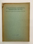 A.J.G. van 't Hooft - Keratogenesis imperfecta hereditaria bovina ; Een erfelijk mond- en klauwgebrek bij het rund