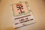 Redactie - Herinneringsboek LSD-10 Juli-december 2009