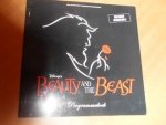 Joop van den Ende Theaterproducties - Disney's Beauty and the Beast. Programmaboek