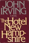 John Irving 13089 - The Hotel New Hampshire