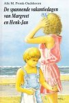 Pronk-Oudshoorn, A.M. - De spannende vakantiedagen van Margreet