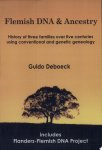 Guido J. Deboeck - Flemish DNA & Ancestry