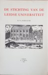 JURRIAANSE, M.W. - De Stichting van de Leidse Universiteit