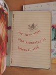 Visser M. - 3 DRIE PRINSESSEN MET STRIK EROM in CASSETTE - Maanprinses, Bloemenprinses, Zonneprinses