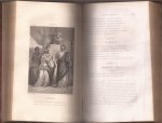 RACINE, J. - Oeuvres Choisies de J. Racine avec la Vie de l'Auteur et des notes extraites de tous les commentateurs, par M. D. Saucié.