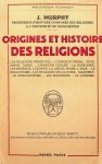 Murphy, J. - Origines et Histoire des Religions Murphy, J. - Origines et Histoire des Religions