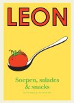 Henry Dimbleby, Kay Plunkett-Hogge, Claire Ptak, John Vincent - Leon Soepen, salades & snacks