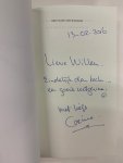 Corine Hartman - Een vlaag van waanzin - GESIGNEERD exemplaar