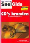 Dittmar, Achim - CD's branden