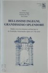 A. de Vos , K. De Jonge , J. Snaet 131930 - Bellissimi ingegni, grandissimo splendore studies over de religieuze architectuur in de Zuidelijke Nederlanden tijdens de 17e eeuw