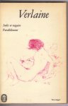 Verlaine - Jadis et naguère - Parallèlement