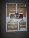 Speltz, Alexander - The coloured ornament of all historical styles. (...) Part First, Antiquity. 60 plates in three-colour and four-colour printing with a frontispiece and illustrated text