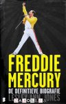 Lesley-Ann Jones - Freddie Mercury. De definitieve biografie