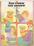 Bloem, Marion - Een vrouw van sneeuw