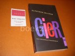 Elfriede Jelinek - Gier [Rowohlt nr. 23131]. Ein Unterhaltungsroman