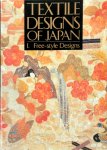 Nihon Senʼi Ishō Sentā 308406 - Textile Designs of Japan 1.: Free-style Designs