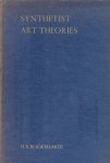 Rookmaakr, H.R. - Synthetist Art Theories